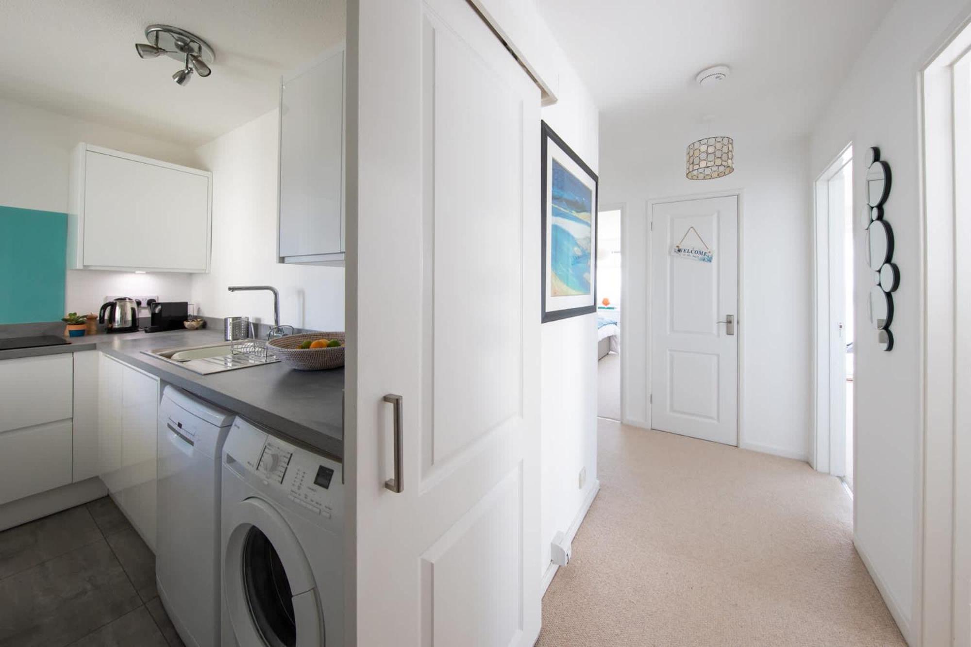 High-End Beachfront Getaway Sea View King Bed East Wittering Exterior foto